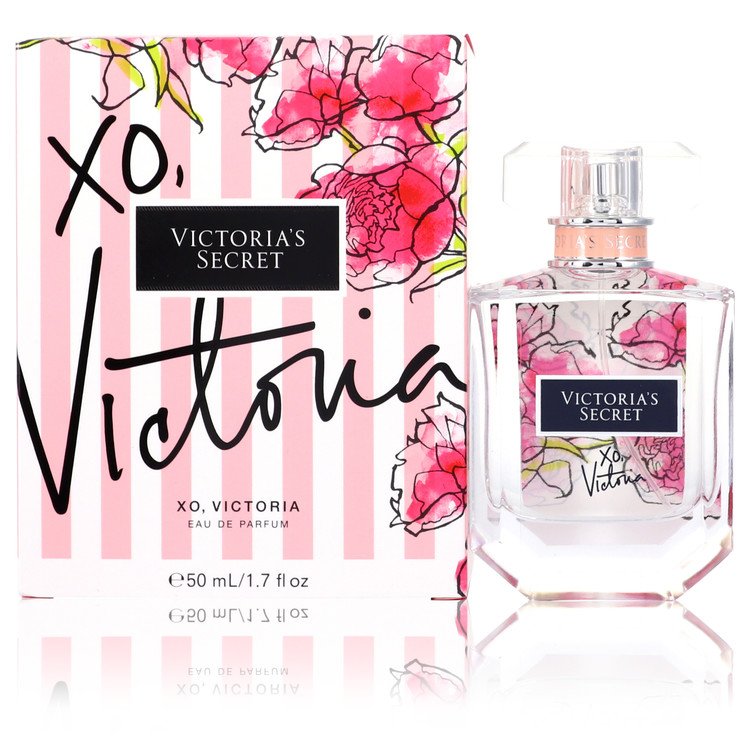 Victoria's Secret Xo Victoria by Victoria's Secret Eau De Parfum Spray 1.7 oz Victoria's Secret Xo Victoria by Victoria's Secret Eau De Parfum Spray 1.7 oz